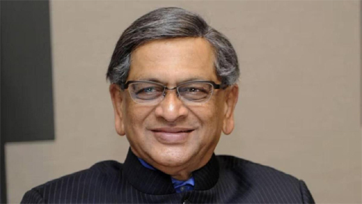 SM Krishna 